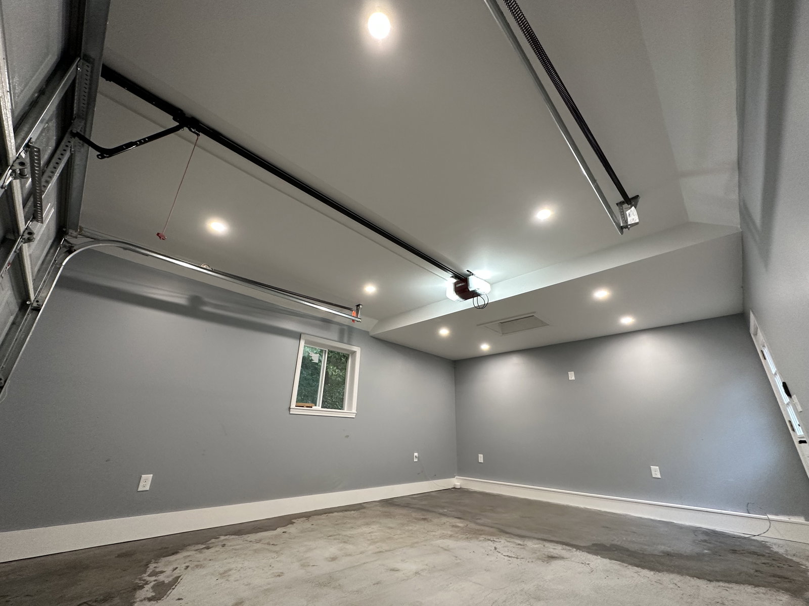 Sharon Garage Conversion